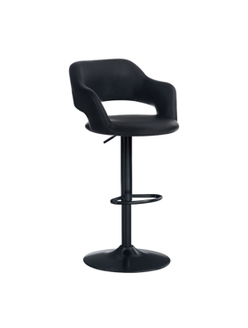 Picture of Adjustable swivel counter stool