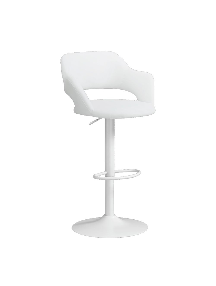 Picture of Adjustable swivel counter stool