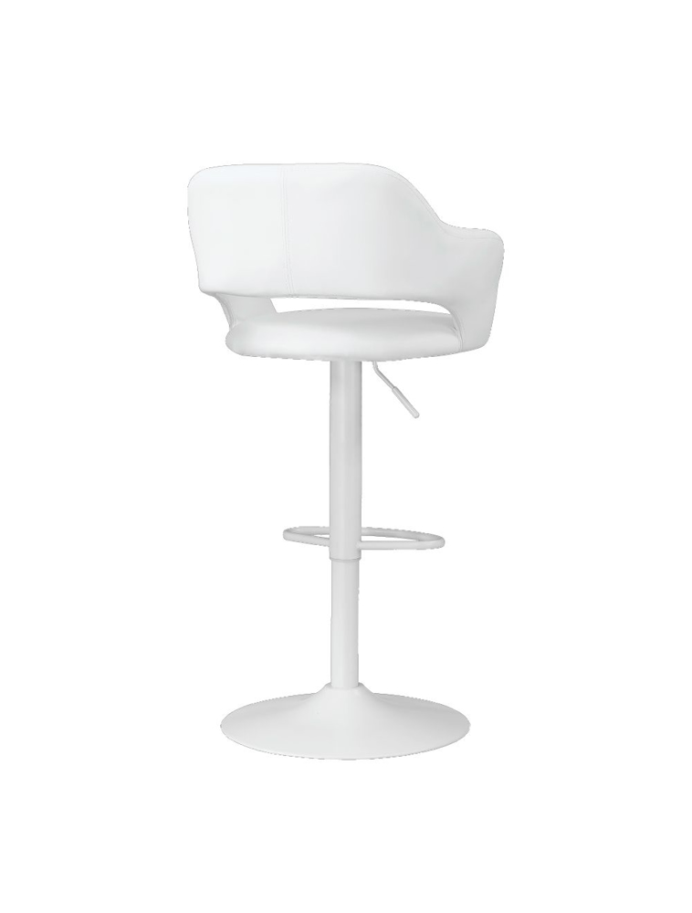 Picture of Adjustable swivel counter stool