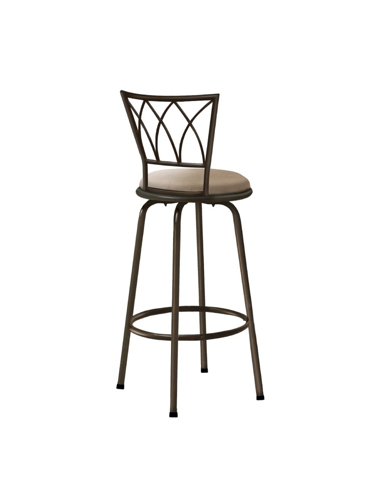 Picture of Swivel bar stool 30"