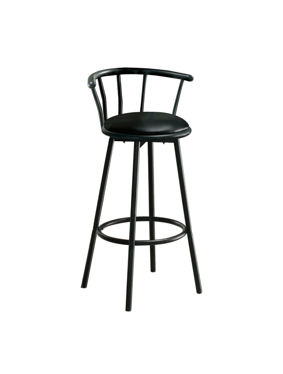 Picture of Swivel bar stool 28"