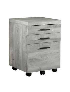 Picture of 3 drawers file cabinet