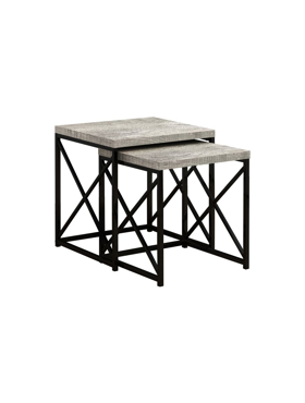 Image de Ensemble de 2 tables gigognes