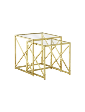 Image de Ensemble de 2 tables gigognes