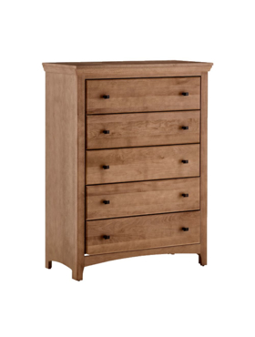 Picture of 5 drawers chest