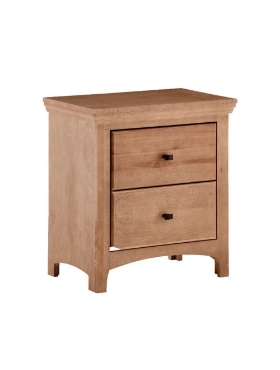 Picture of 2 Drawers Nightstand