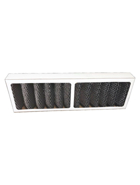 Image de Filtre pour recirculation descendante