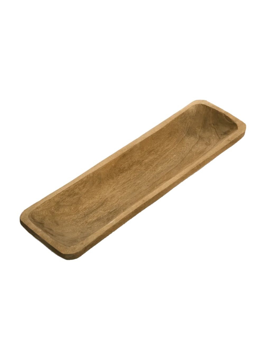 Picture of 28 x 8 Inch Wooden Tray