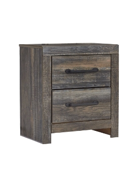 Picture of 2 Drawers Nightstand