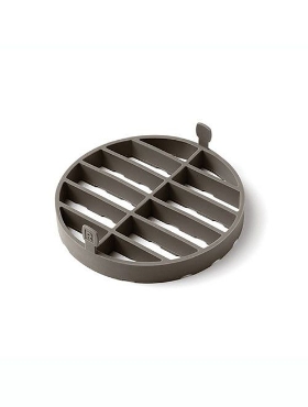 Image de Grille en silicone pour cuisson à la vapeur