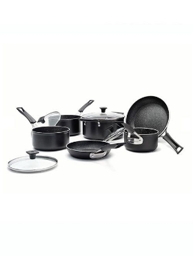 Picture of Non-stick Aluminum Forged Cookware Set