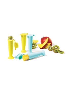 Picture of Silicone Popsicle Moulds