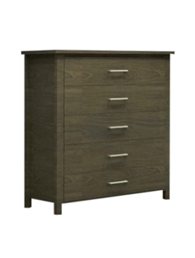 Picture of 5 drawers chest