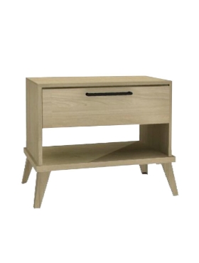 Picture of 1 Drawer Nightstand