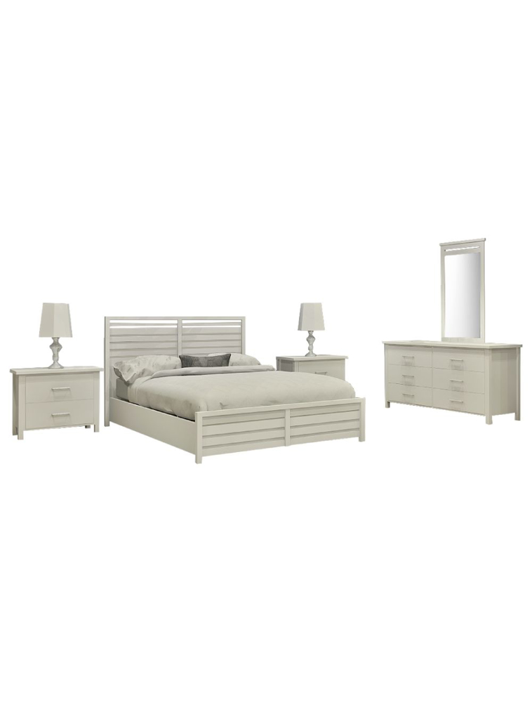 Image sur Mobilier de chambre Grand lit - 5 mcx