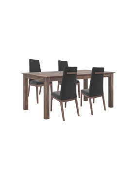 Picture of 5 piece dining set