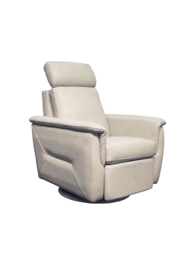 Picture of Power Swivel Rocking Recliner