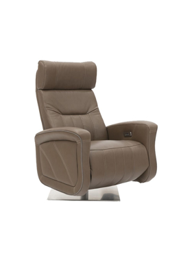 Picture of Power Swivel Recliner