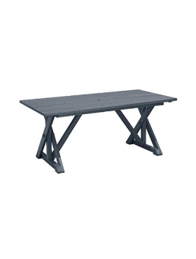 Picture of 72 Inch Outdoor Dining Table