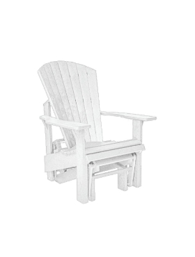 Image de Chaise Adirondack berçante