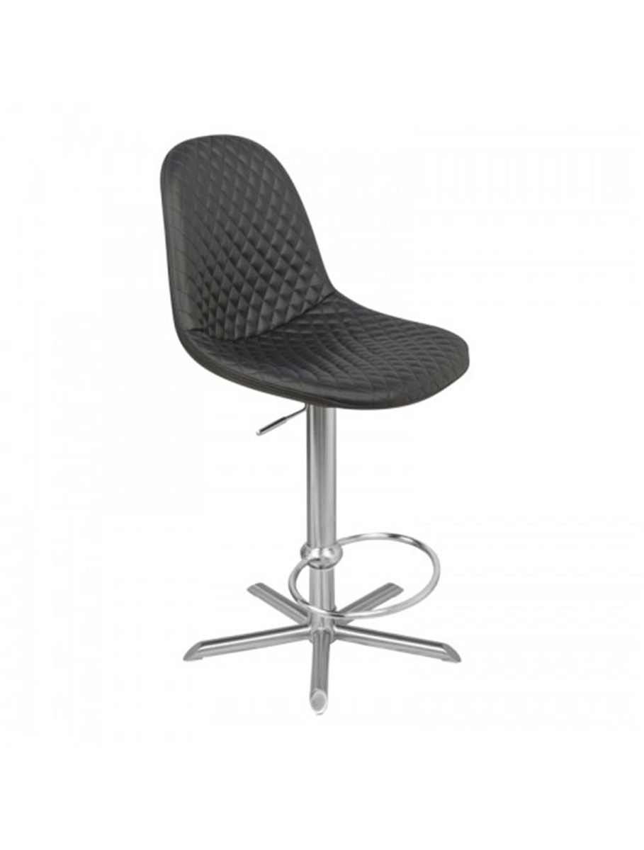 Image sur Tabouret ajustable pivotant