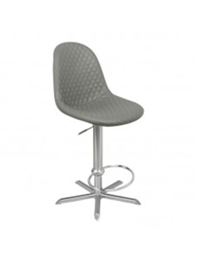 Picture of Adjustable swivel counter stool