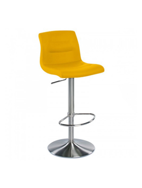 Picture of Adjustable swivel counter stool