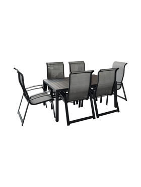 Picture of 7 pieces dining set