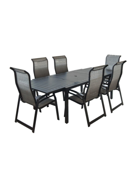 Picture of 7 pieces dining set