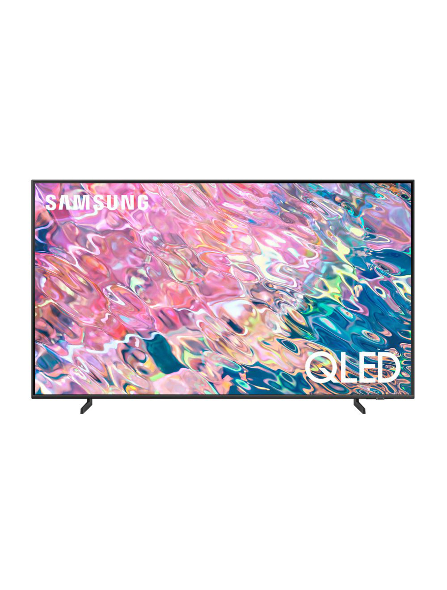 Image sur Téléviseur 50 pouces QLED 4K