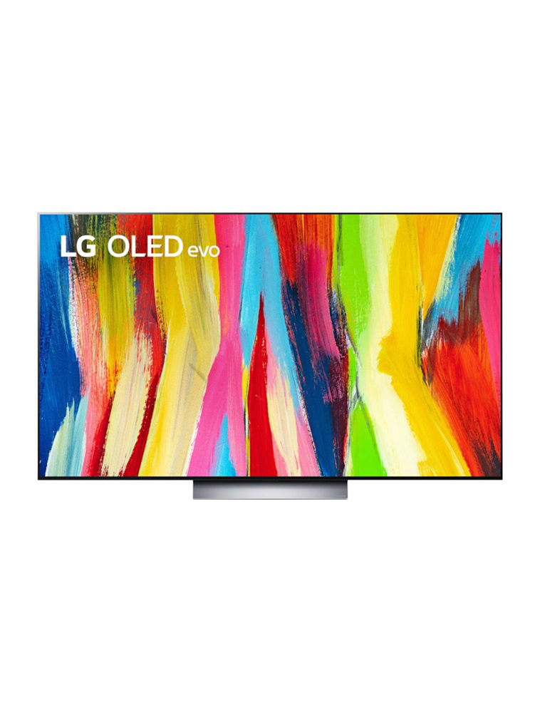 Image sur Téléviseur 77 pouces OLED EVO 4K