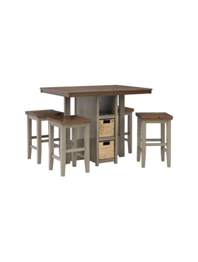 Image de Mobilier de salle à manger 5 mcx