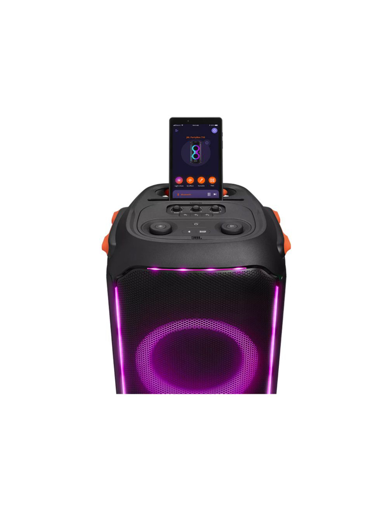 Image sur Enceinte Bluetooth® sans fil puissant