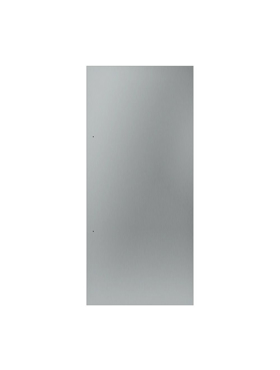 Image de Panneau acier inoxydable 36 pouces