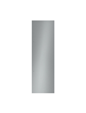 Image de Panneau acier inoxydable 24 pouces