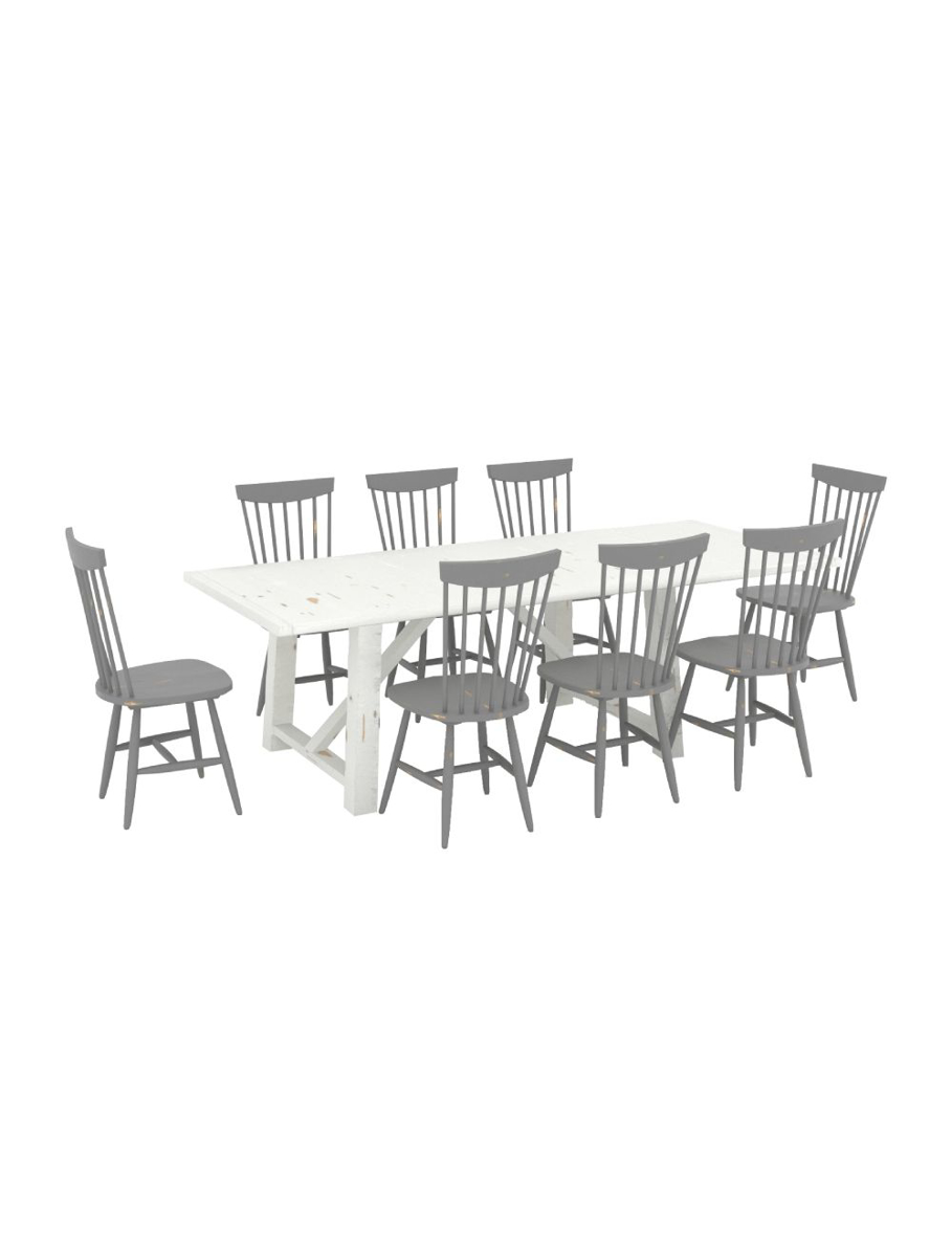 Picture of 9 Piece Dining Set
