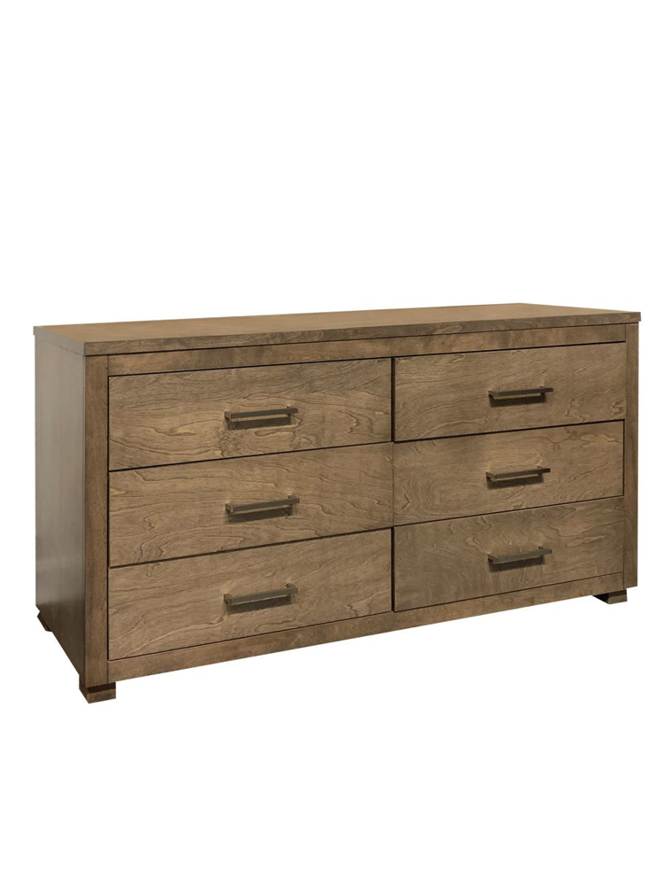 Picture of 6 drawers dresser