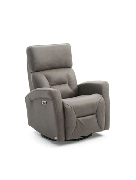 Picture of Power swivel rocking recliner