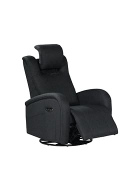 Picture of Power swivel rocking recliner