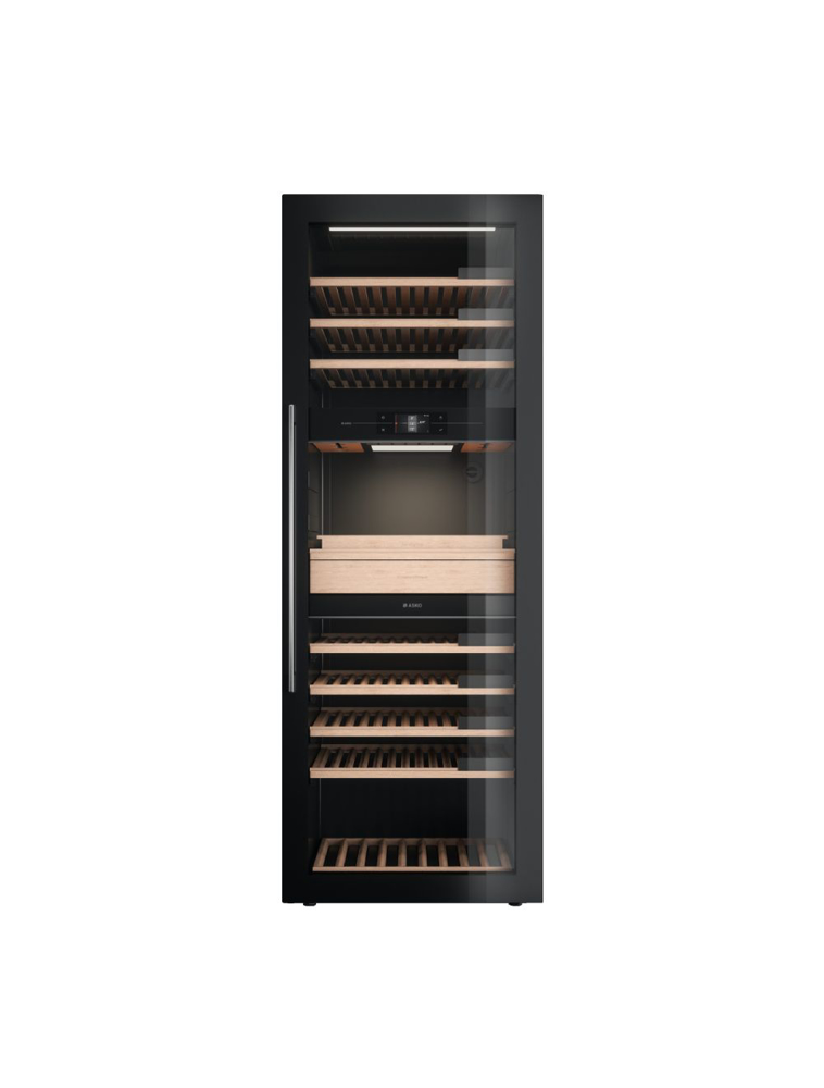 Picture of Freestanding wine cellar - 190 bottles