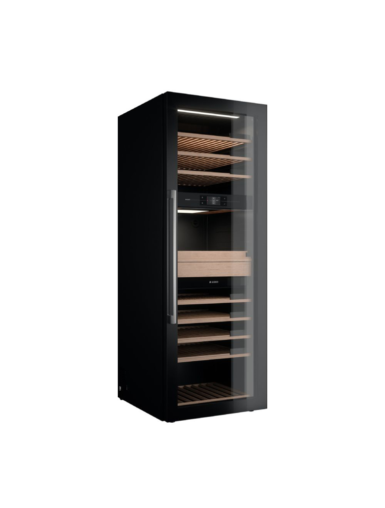 Picture of Freestanding wine cellar - 190 bottles