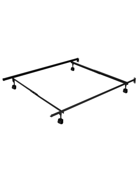 Image de Base de lit en métal