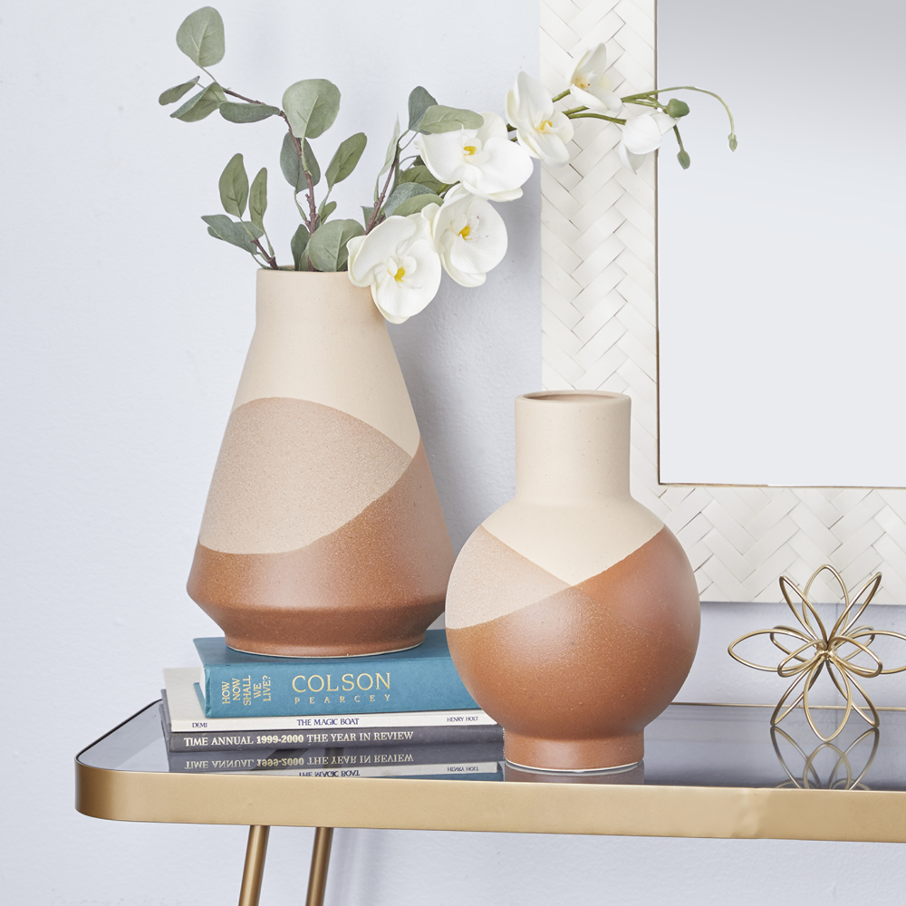 Picture of Set of 2 vases