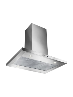 Picture of Island Mount Range Hood - 48 Inches