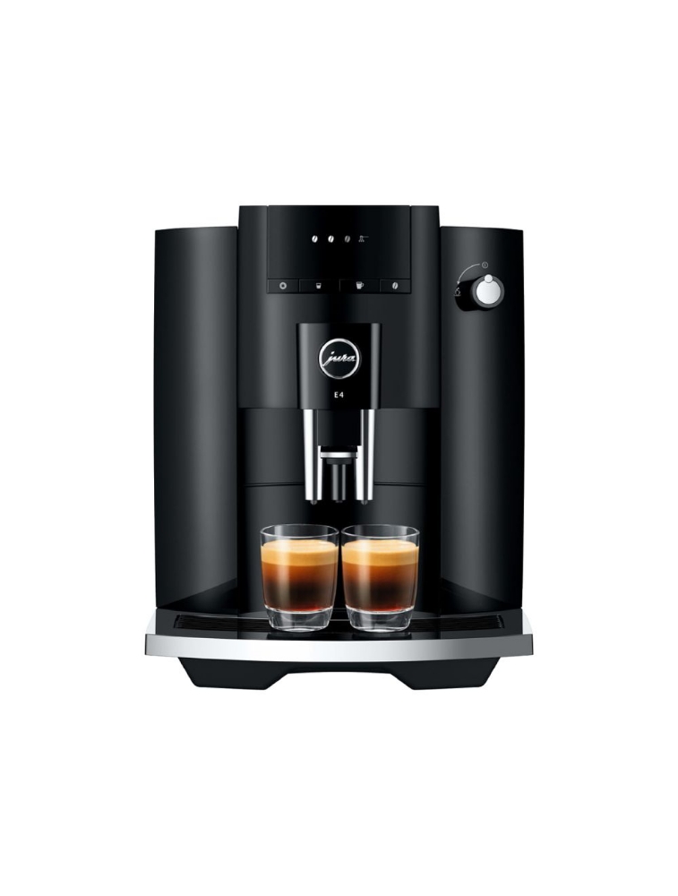 Image sur Machine espresso E4 - Piano Black