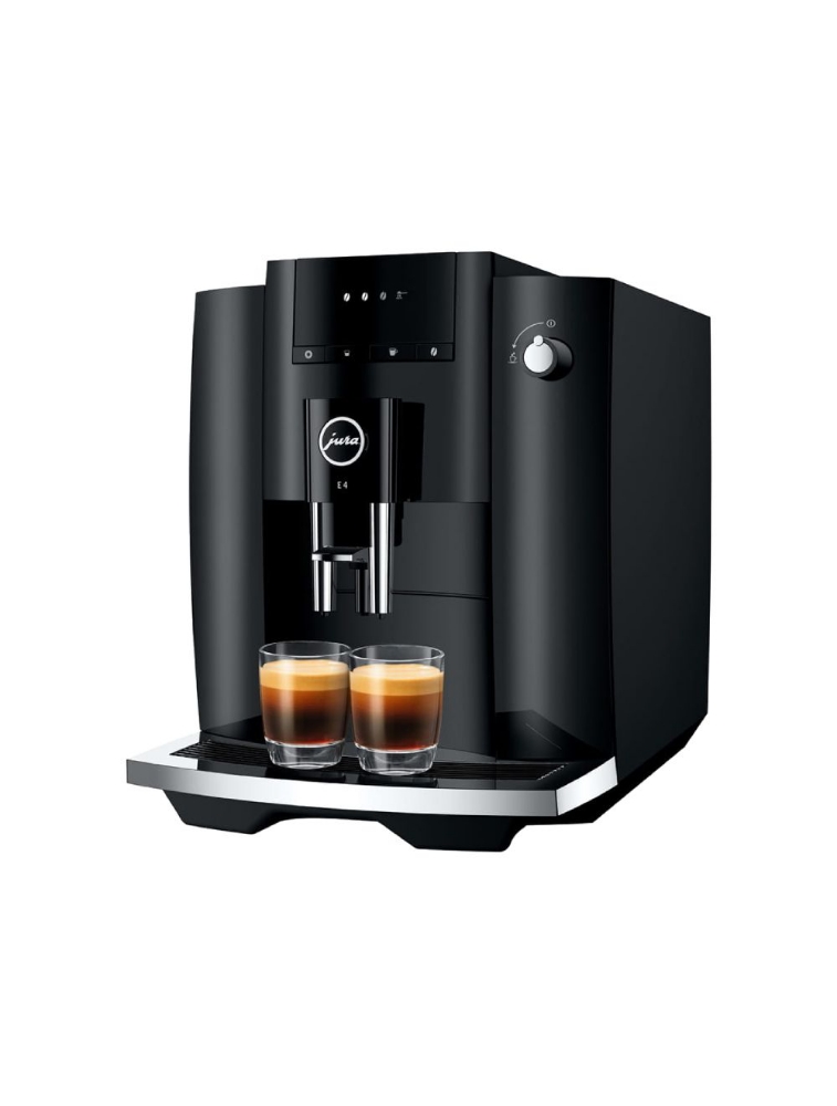 Image sur Machine espresso E4 - Piano Black