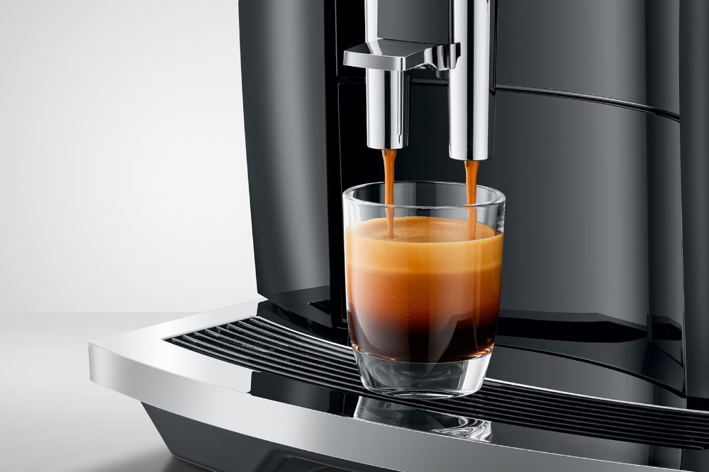Image sur Machine espresso E4 - Piano Black