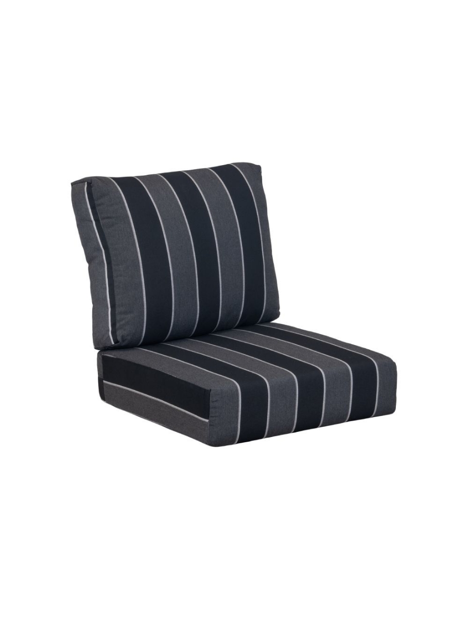 Image sur Ensemble de coussins à assise profonde