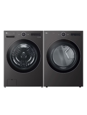 Picture of LG Washer & Dryer Set - 6700B