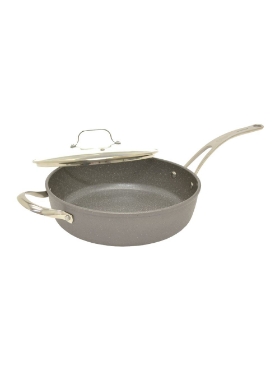 Picture of 11" The Rock Non-Stick Deep Frypan